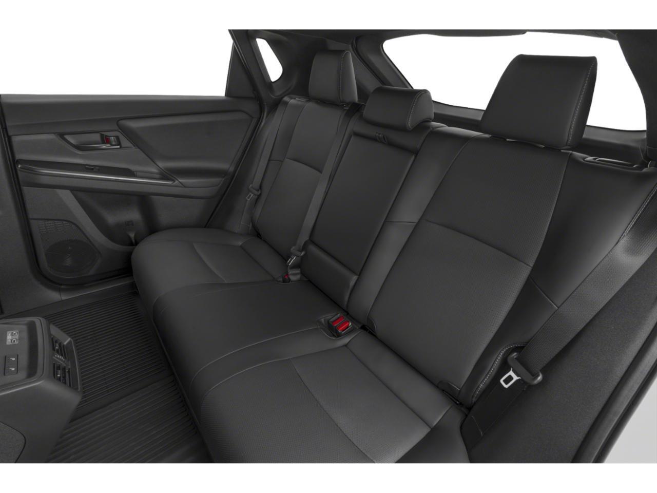 2026 TOYOTA BZ XLE/LIMITED Limited Vacaville CA