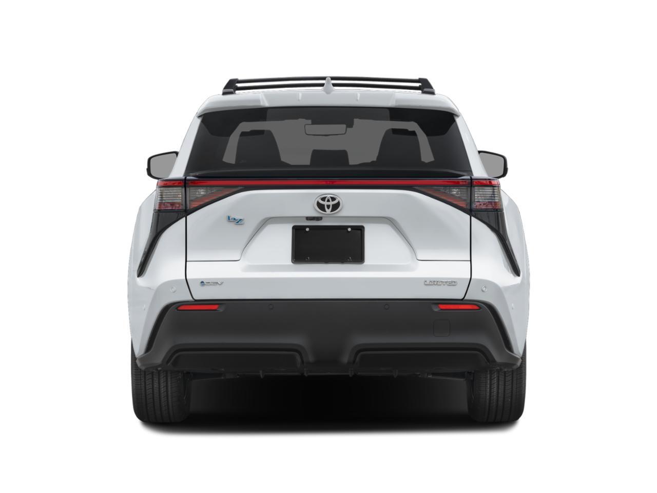 2026 TOYOTA BZ XLE Plus Vacaville CA