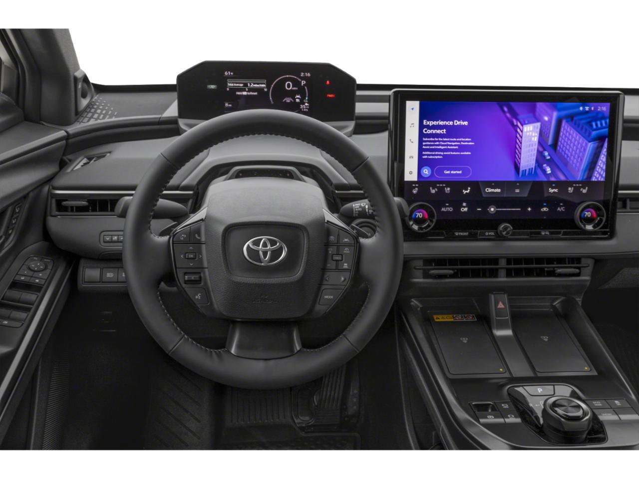 2026 TOYOTA BZ XLE Plus Vacaville CA