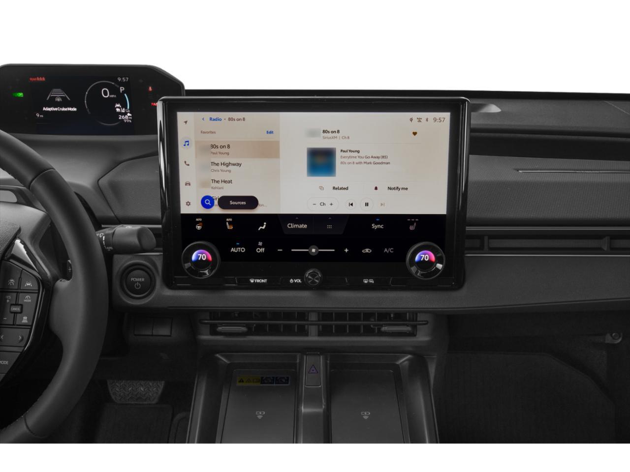 2026 TOYOTA BZ XLE Plus Vacaville CA