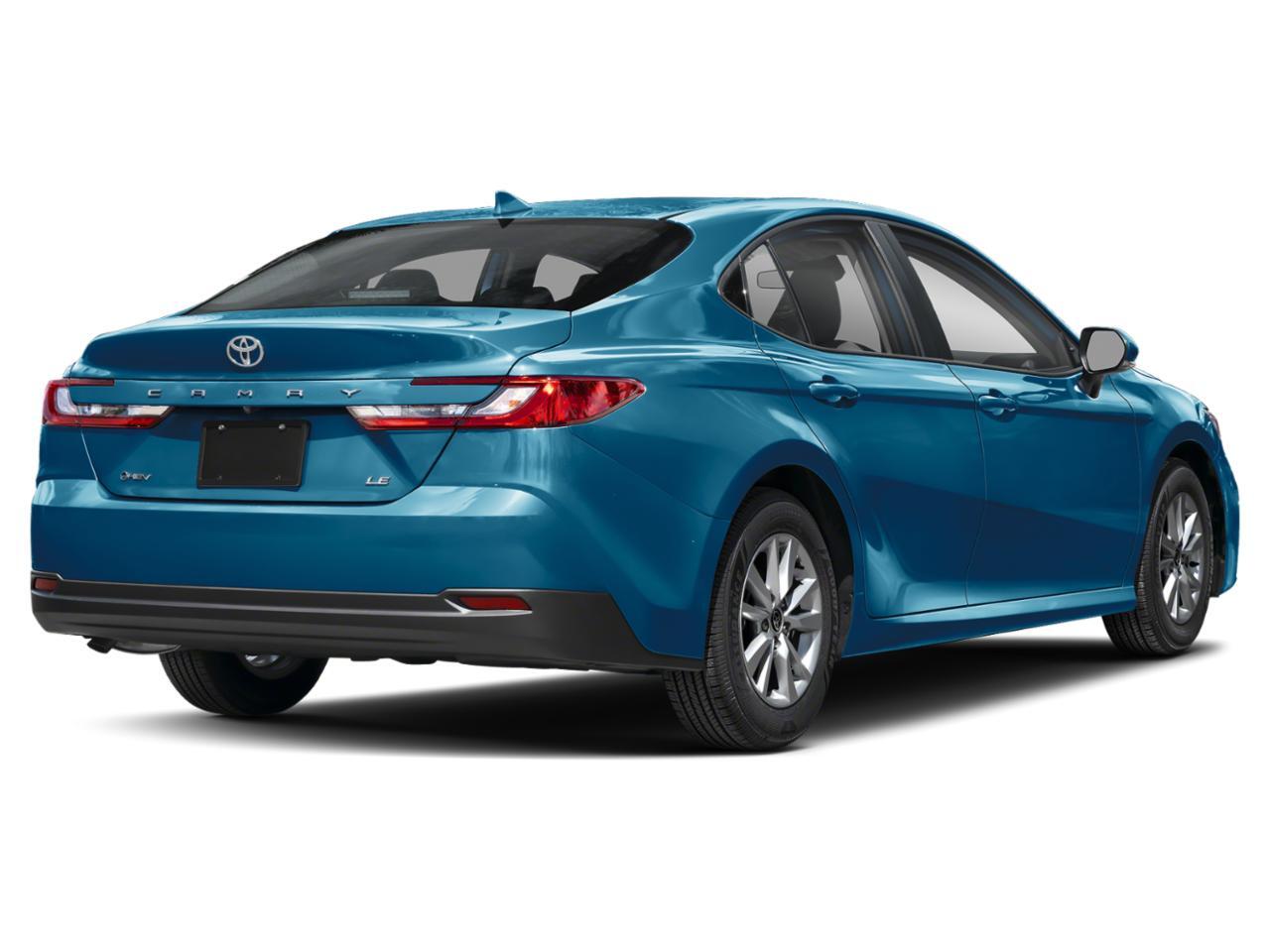 2026 TOYOTA CAMRY LE Vacaville CA
