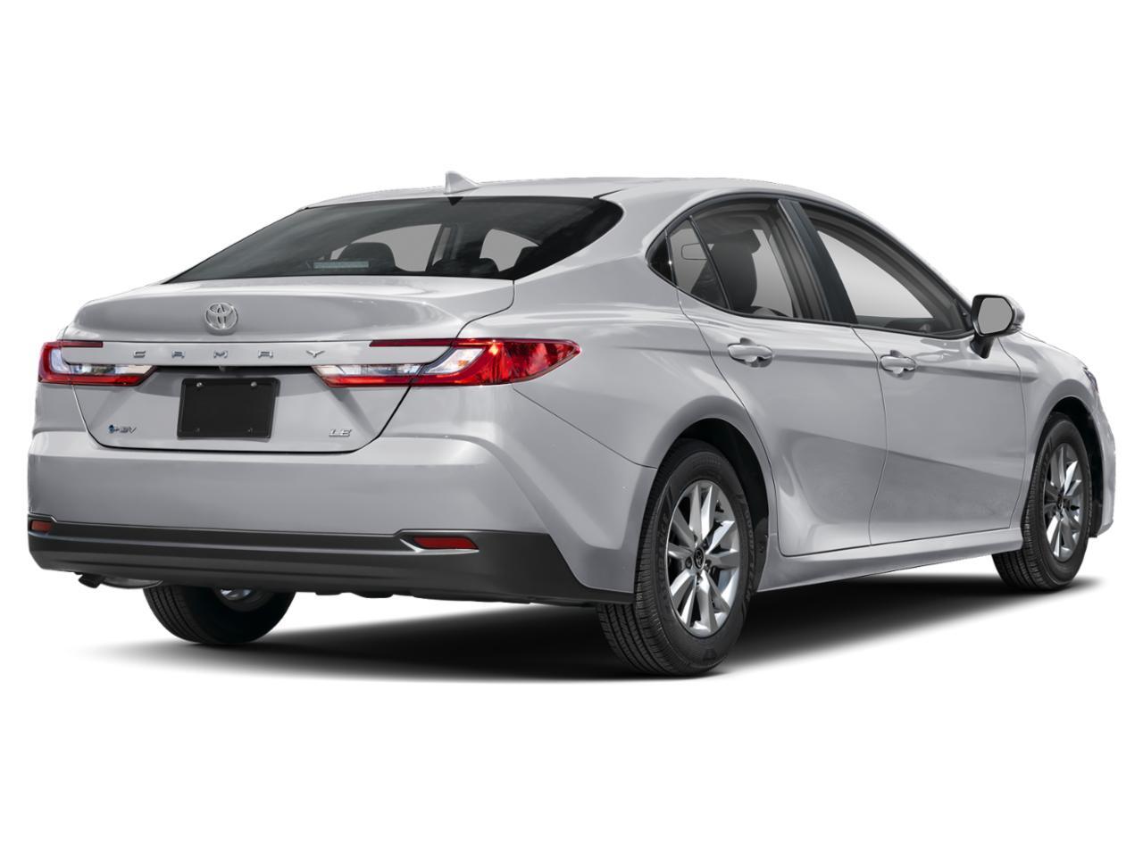 2026 TOYOTA CAMRY LE Vacaville CA