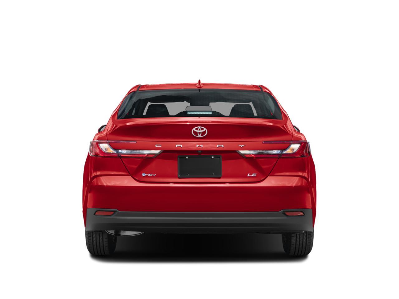 2026 TOYOTA CAMRY LE Vacaville CA