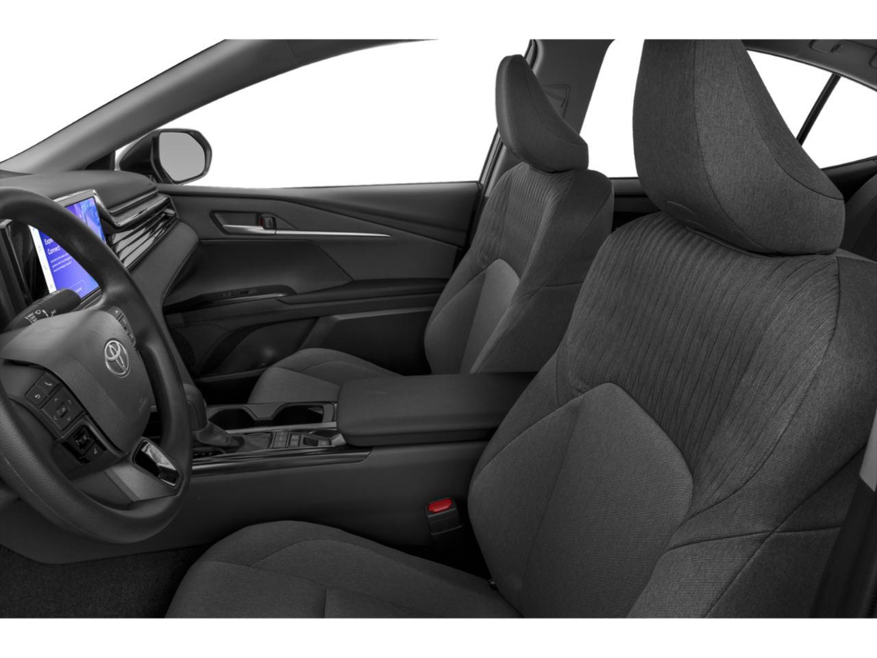2026 TOYOTA CAMRY LE Vacaville CA