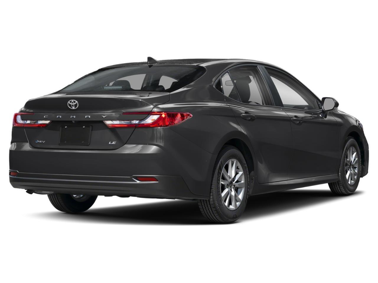 2026 TOYOTA CAMRY Nightshade AWD Vacaville CA