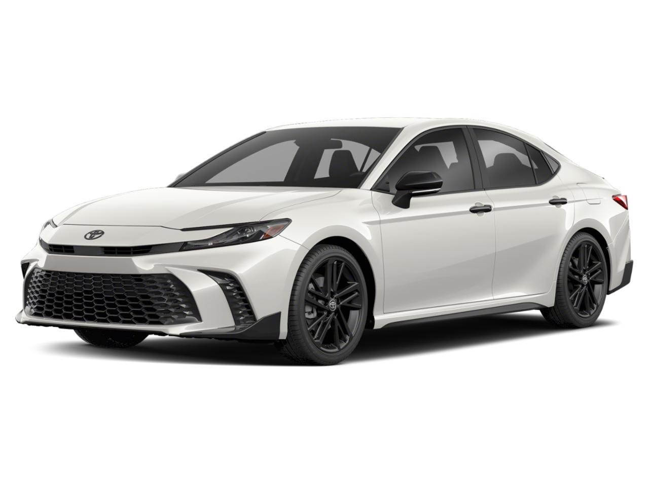 2026 TOYOTA CAMRY SE Vacaville CA