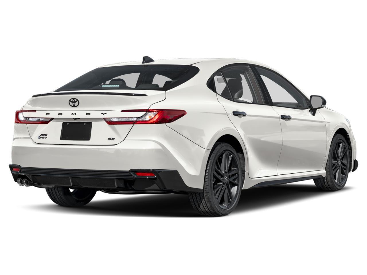 2026 TOYOTA CAMRY XLE AWD Vacaville CA