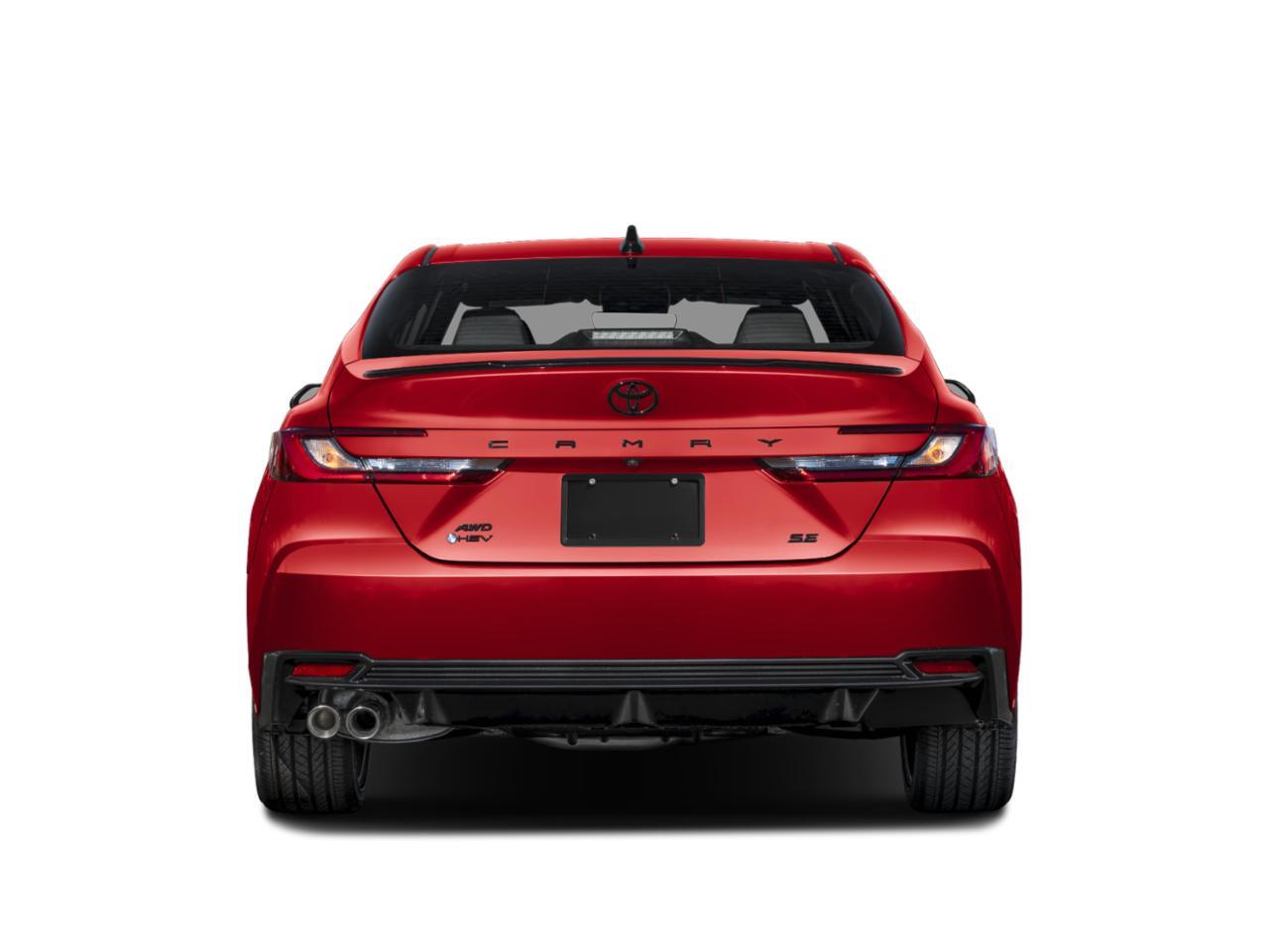 2026 TOYOTA CAMRY XLE AWD Vacaville CA