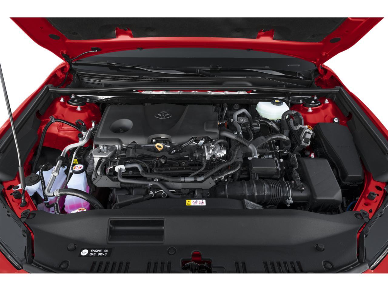 2026 TOYOTA CAMRY XLE AWD Vacaville CA