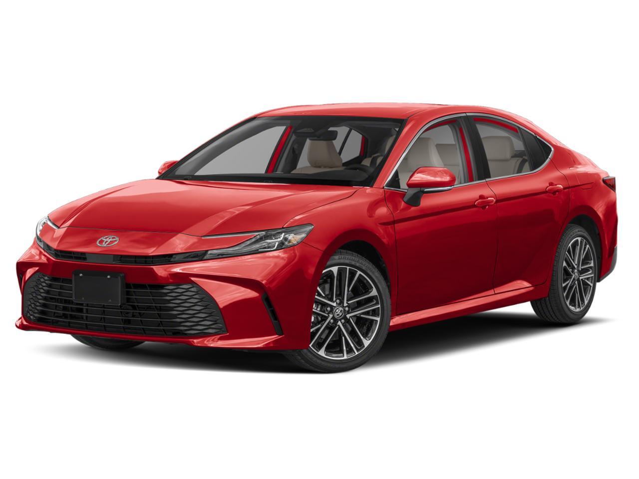 2026 TOYOTA CAMRY XSE/NIGHT XLE