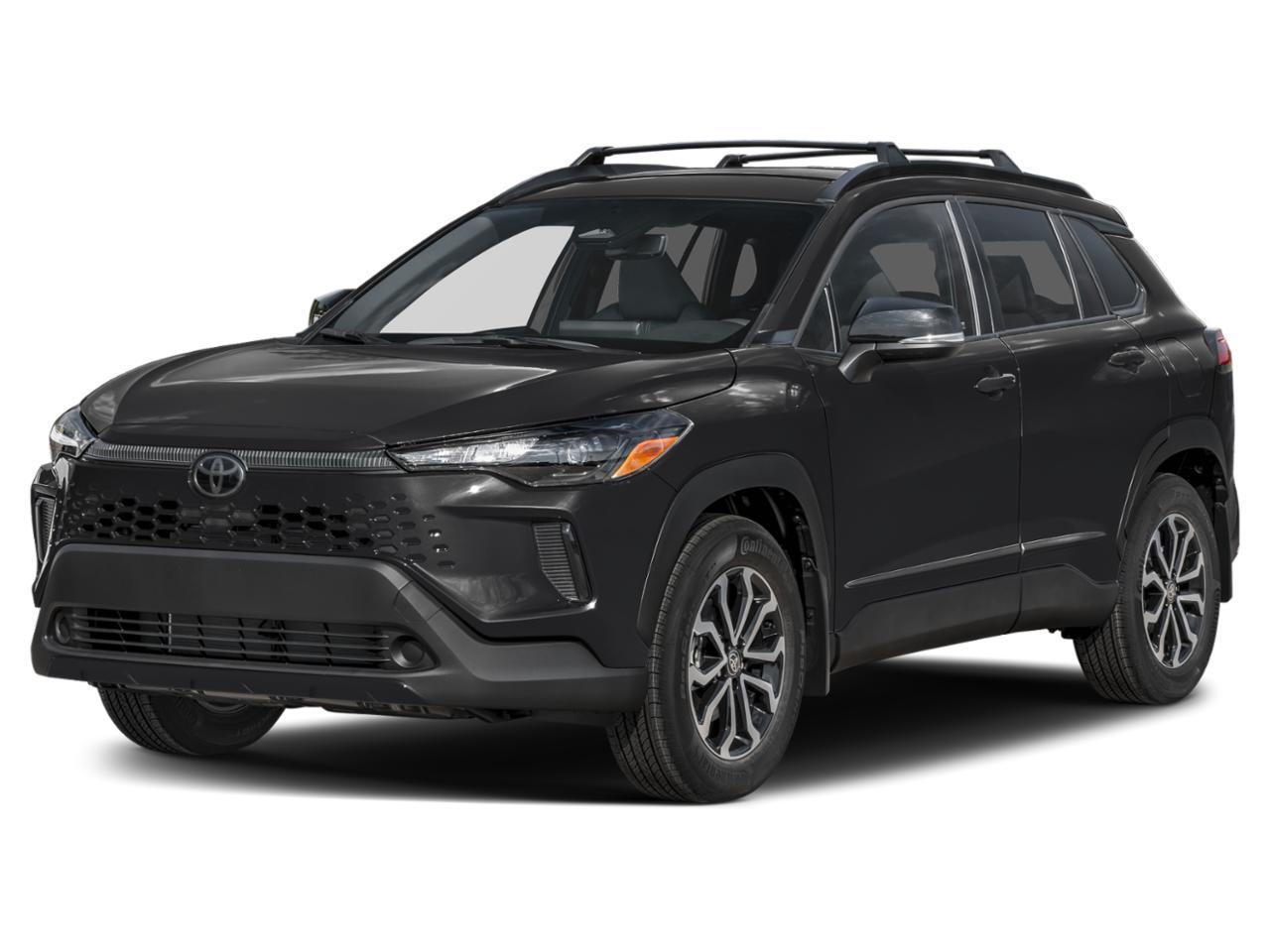 2026 TOYOTA COROLLA CROSS 0D11