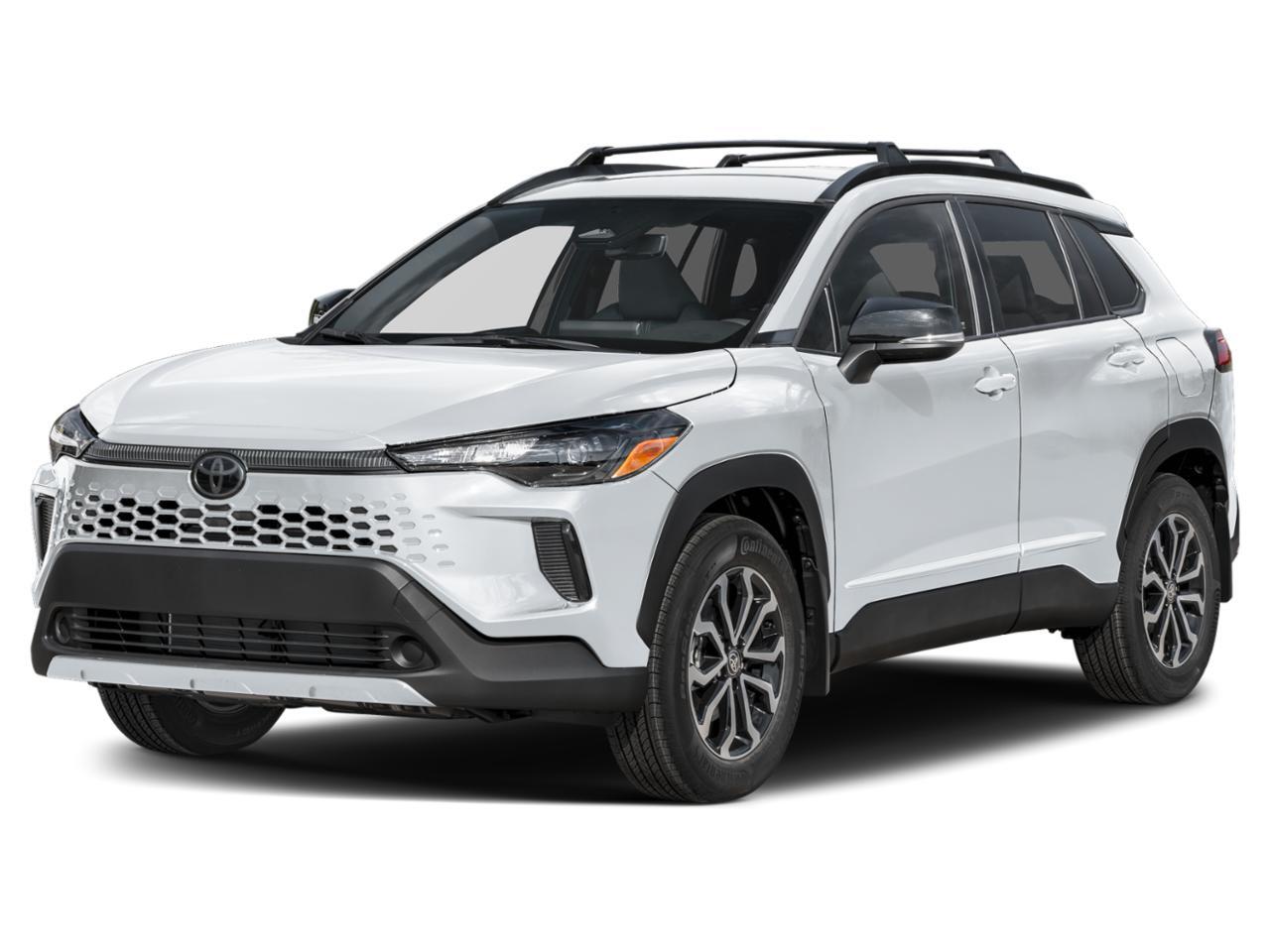 2026 TOYOTA COROLLA CROSS HYBRID S