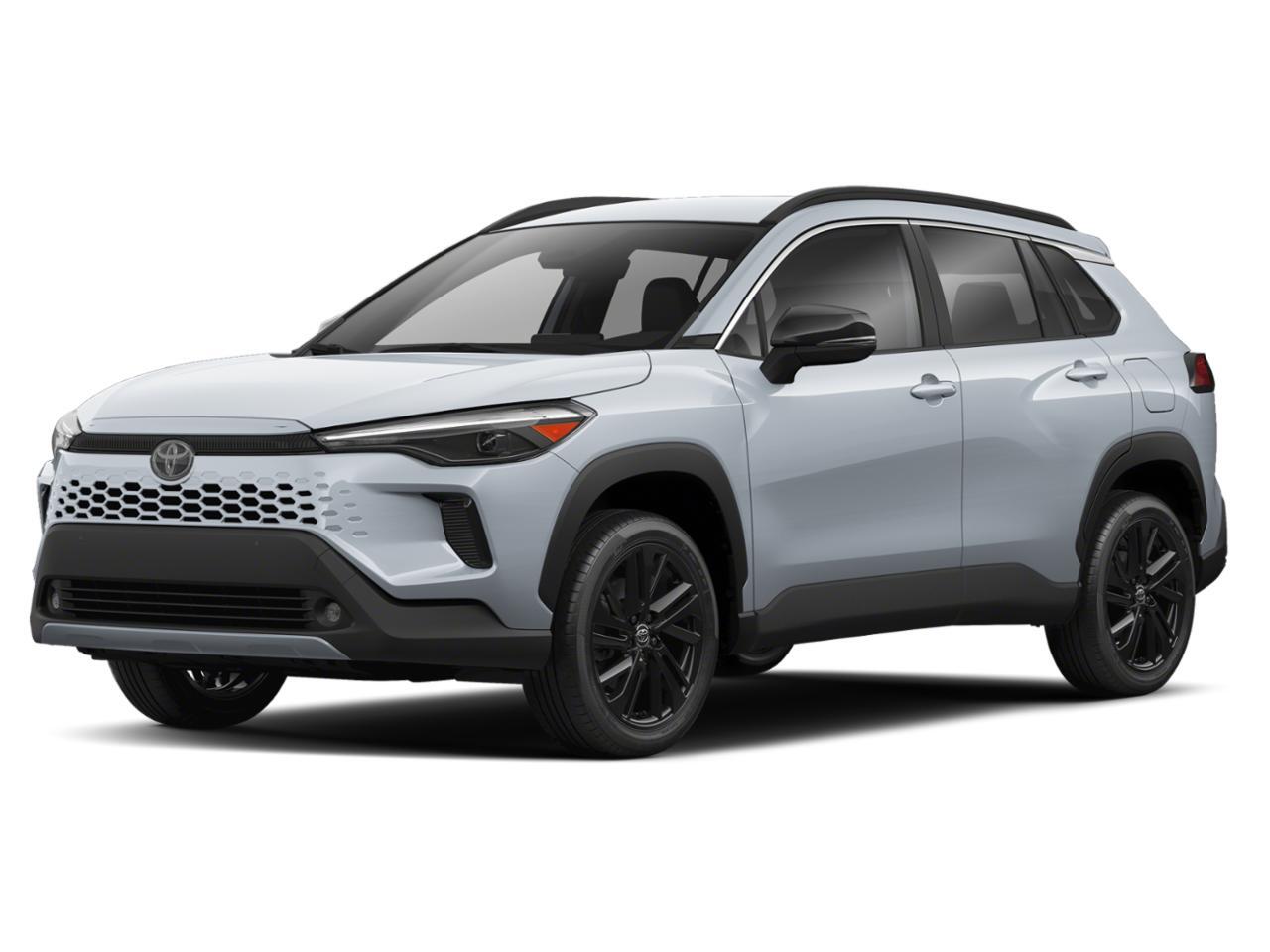 2026 TOYOTA COROLLA CROSS HYBRID SE