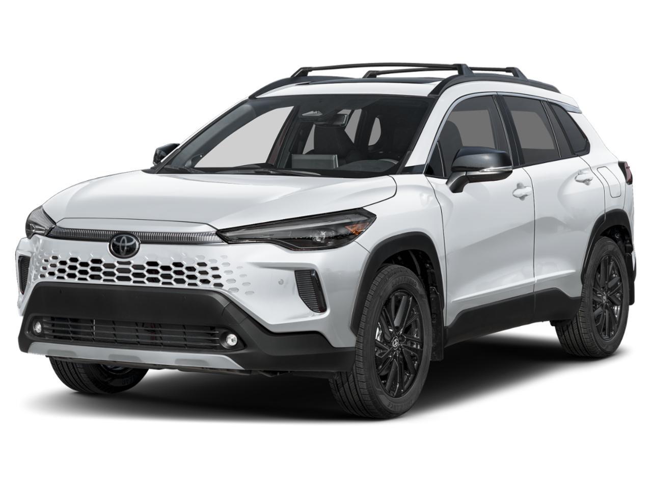 2026 TOYOTA COROLLA CROSS HYBRID SE