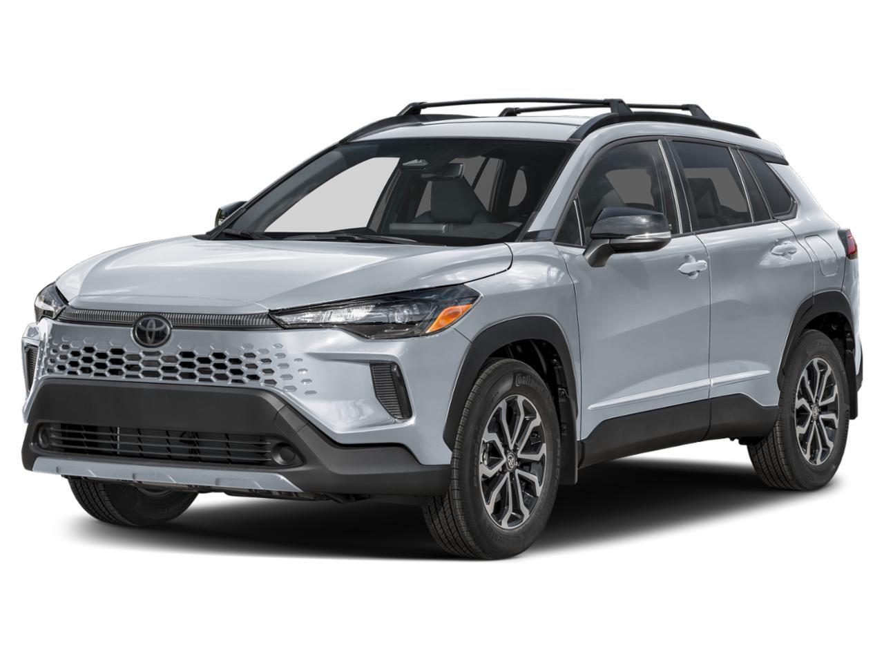 2026 TOYOTA COROLLA CROSS HYBRID SE