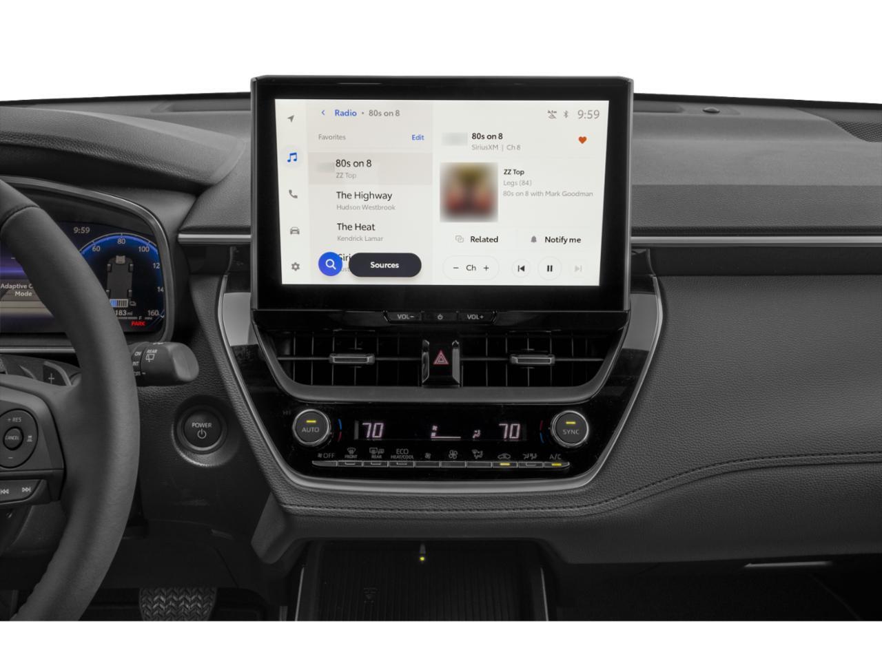 2026 TOYOTA COROLLA CROSS HYBRID SE Vacaville CA