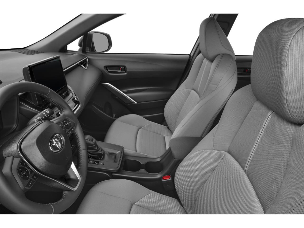 2026 TOYOTA COROLLA CROSS HYBRID SE Vacaville CA