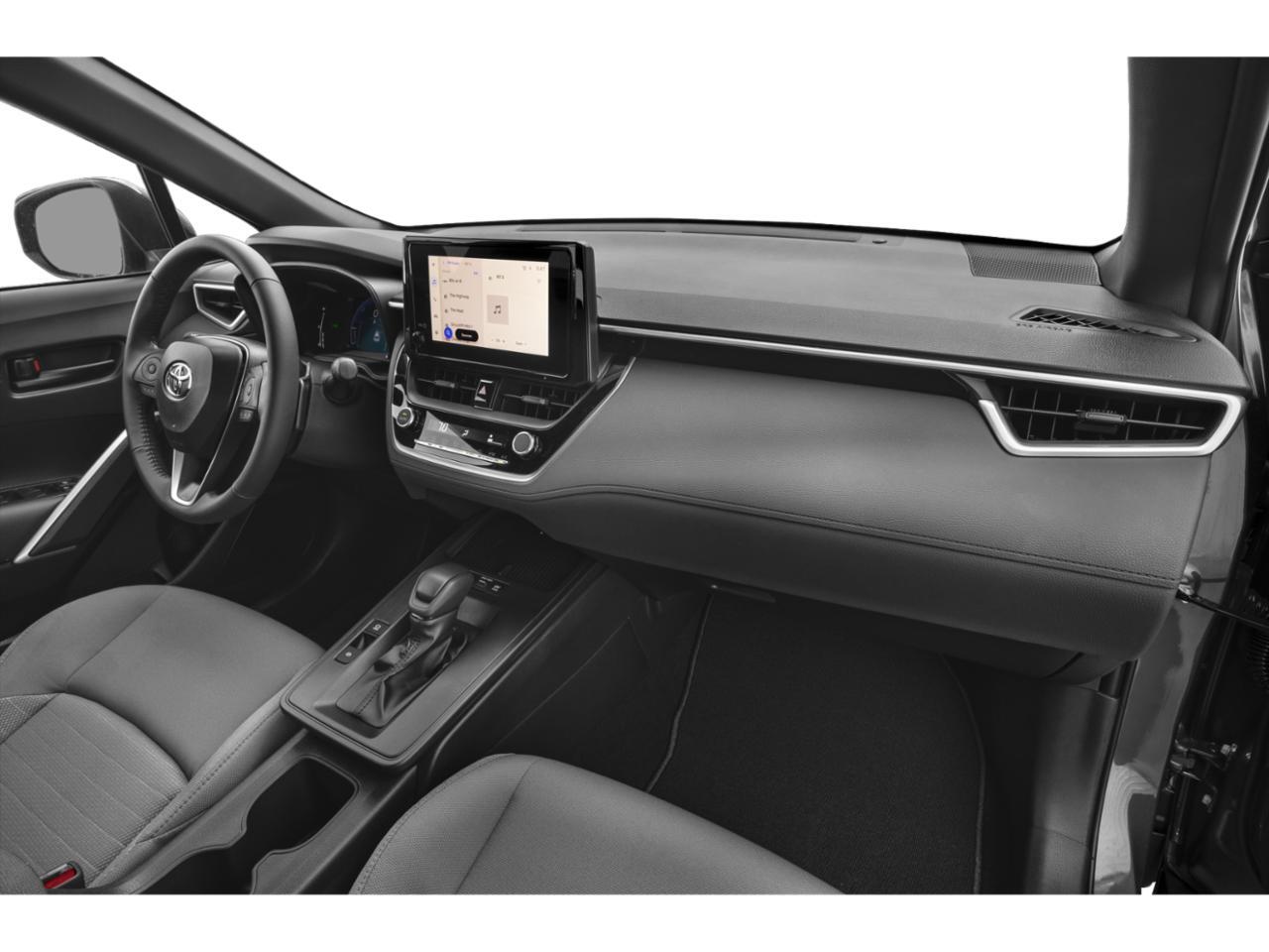 2026 TOYOTA COROLLA CROSS HYBRID XSE Vacaville CA