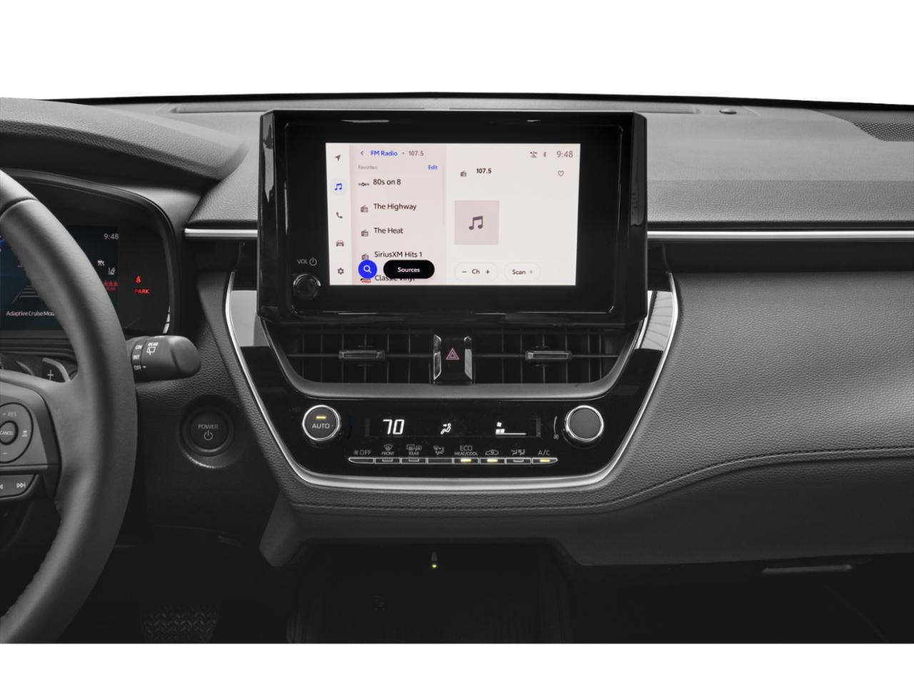 2026 TOYOTA COROLLA CROSS HYBRID XSE Vacaville CA