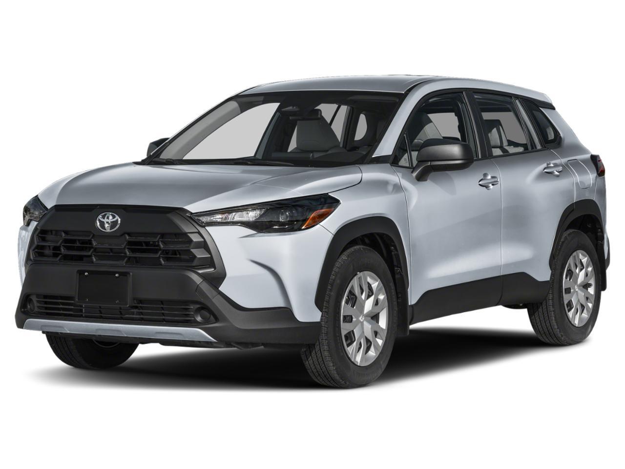 2026 TOYOTA COROLLA CROSS L L