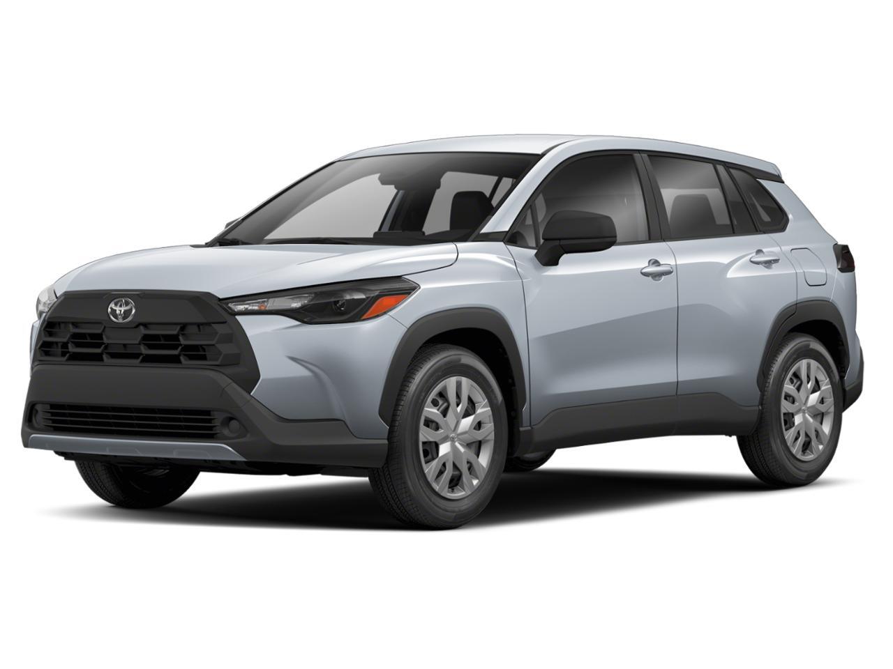 2026 TOYOTA COROLLA CROSS L L