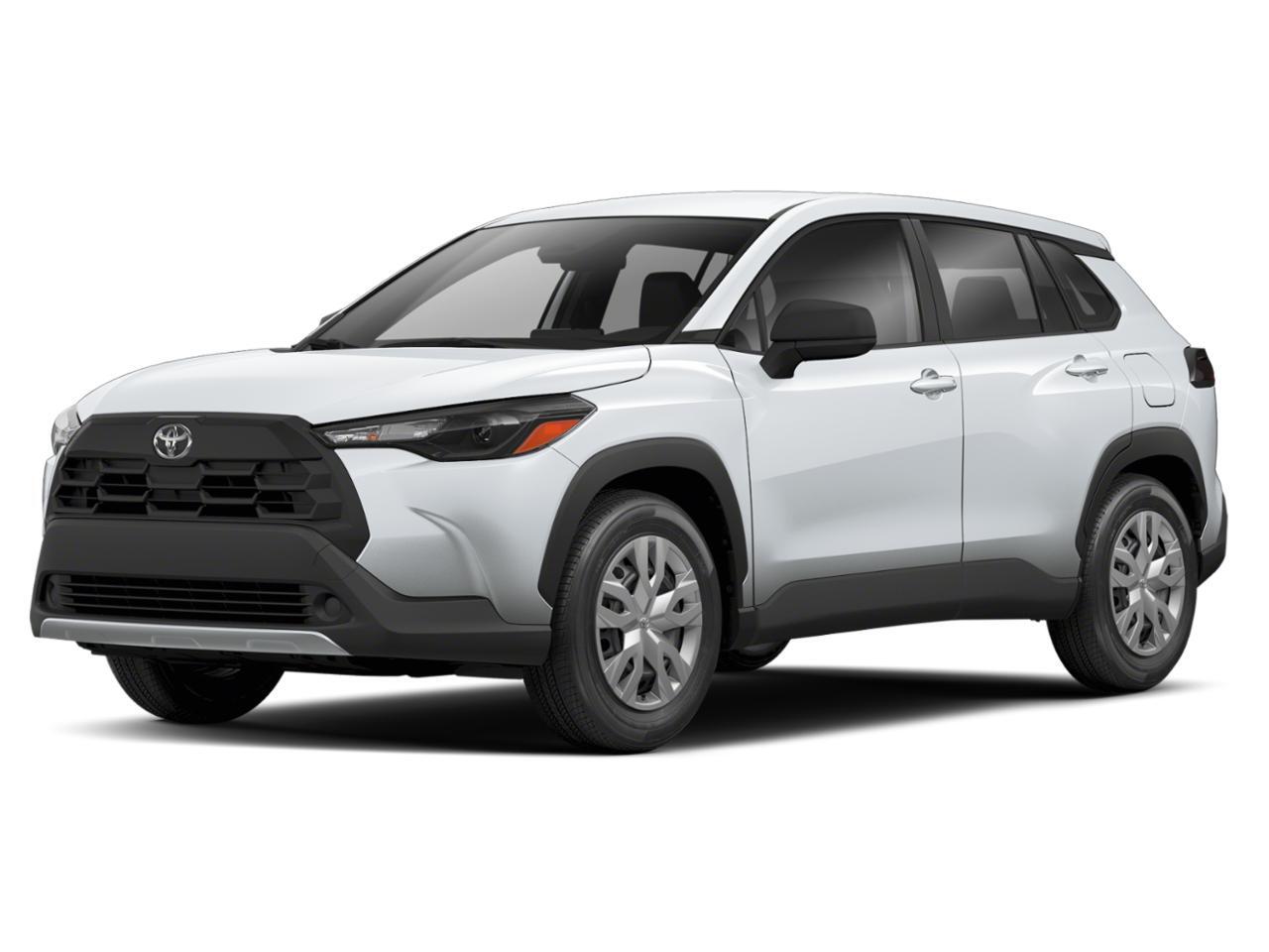 2026 TOYOTA COROLLA CROSS L Vacaville CA
