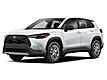 2026 TOYOTA COROLLA CROSS