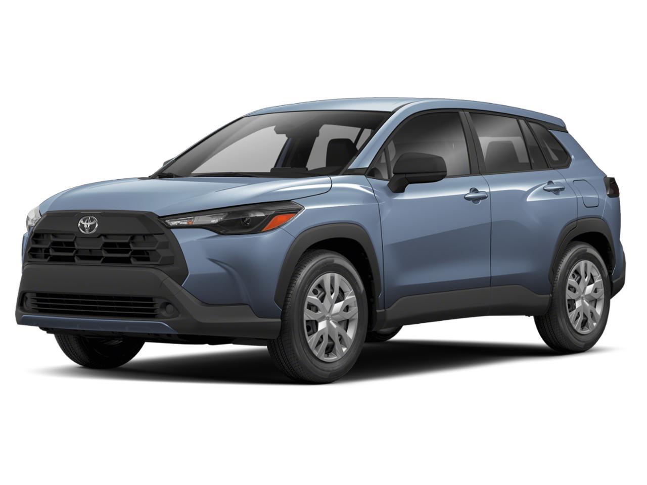 2026 TOYOTA COROLLA CROSS L Vacaville CA