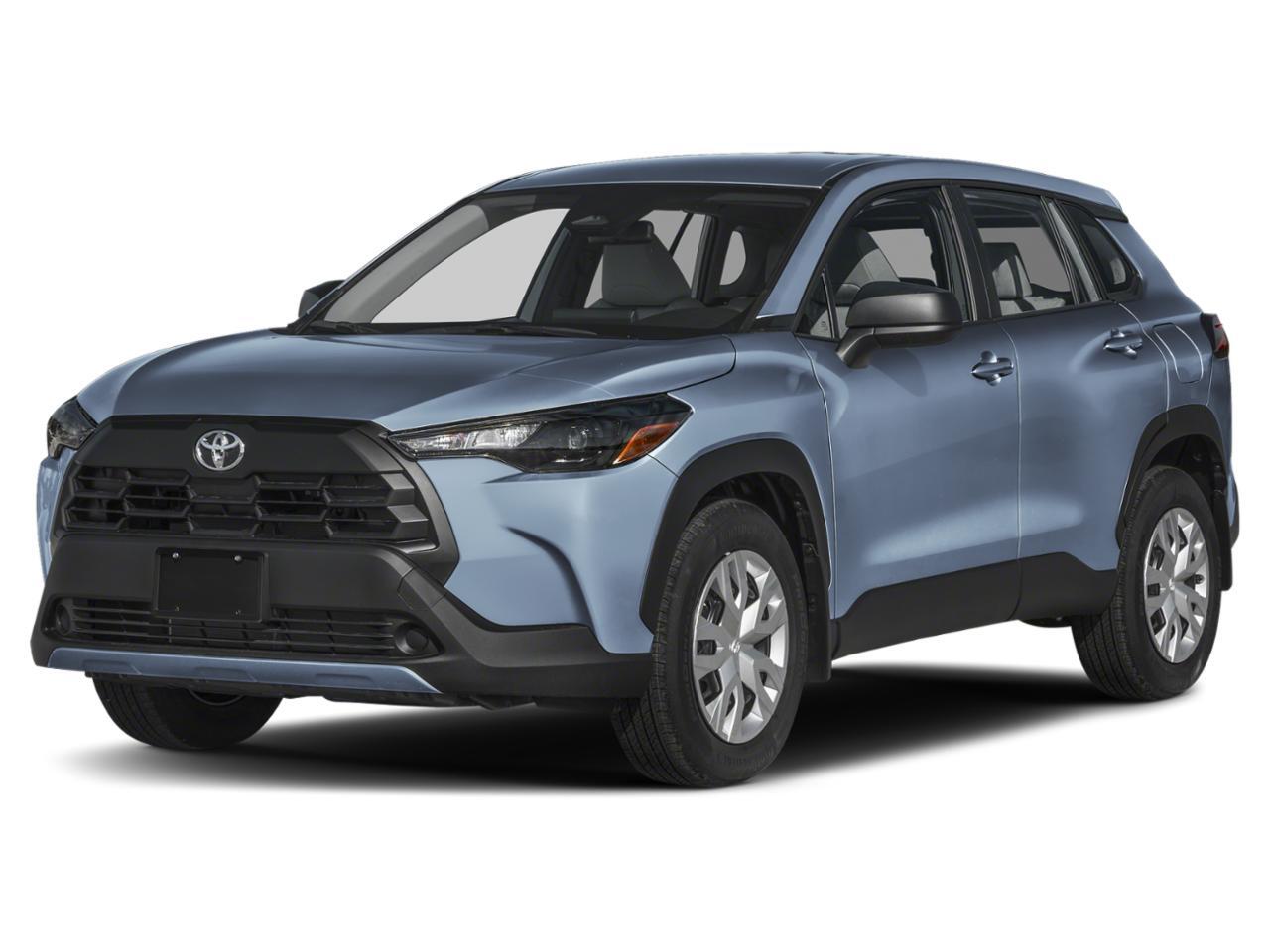 2026 TOYOTA COROLLA CROSS L