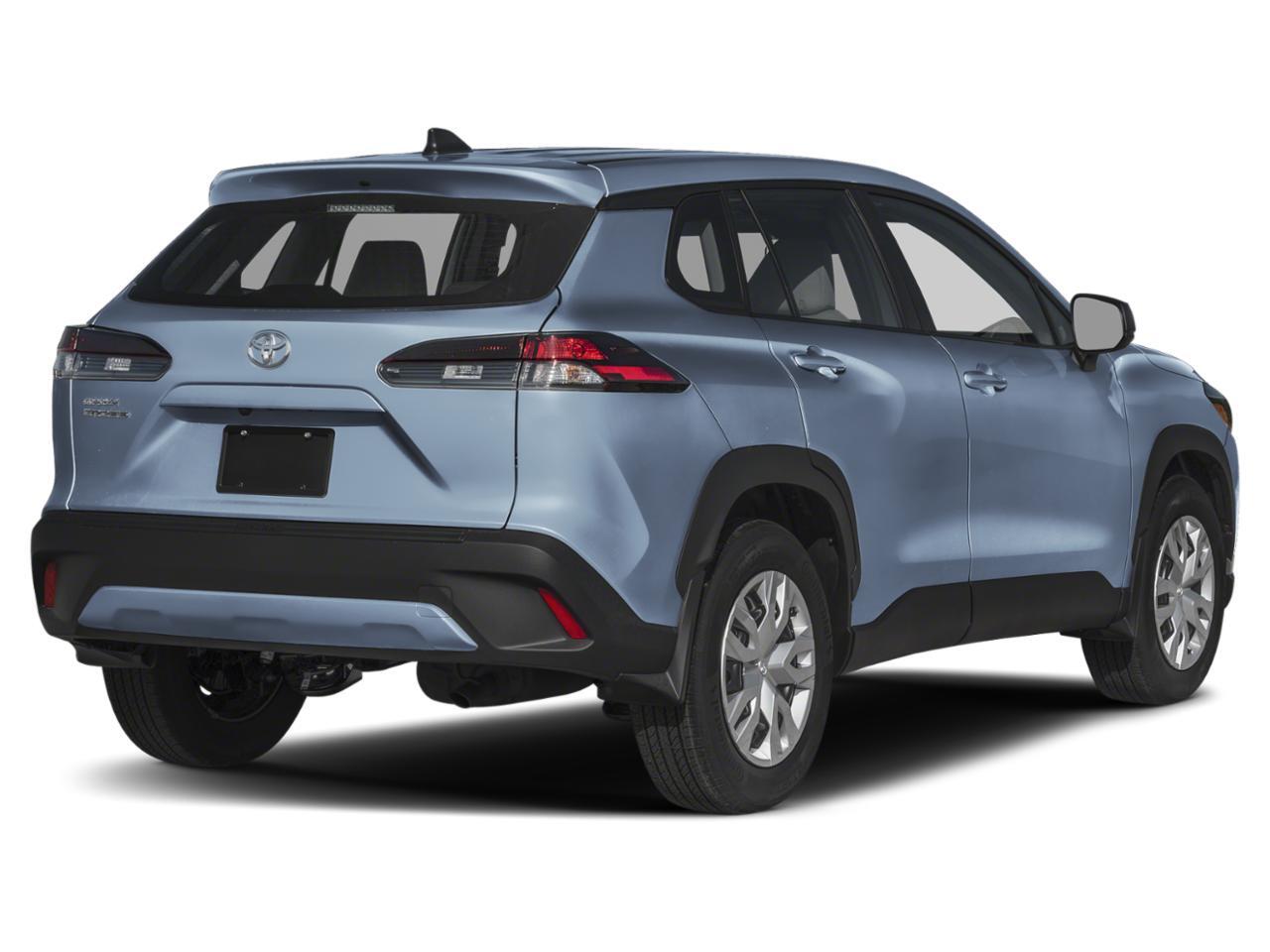 2026 TOYOTA COROLLA CROSS L Vacaville CA