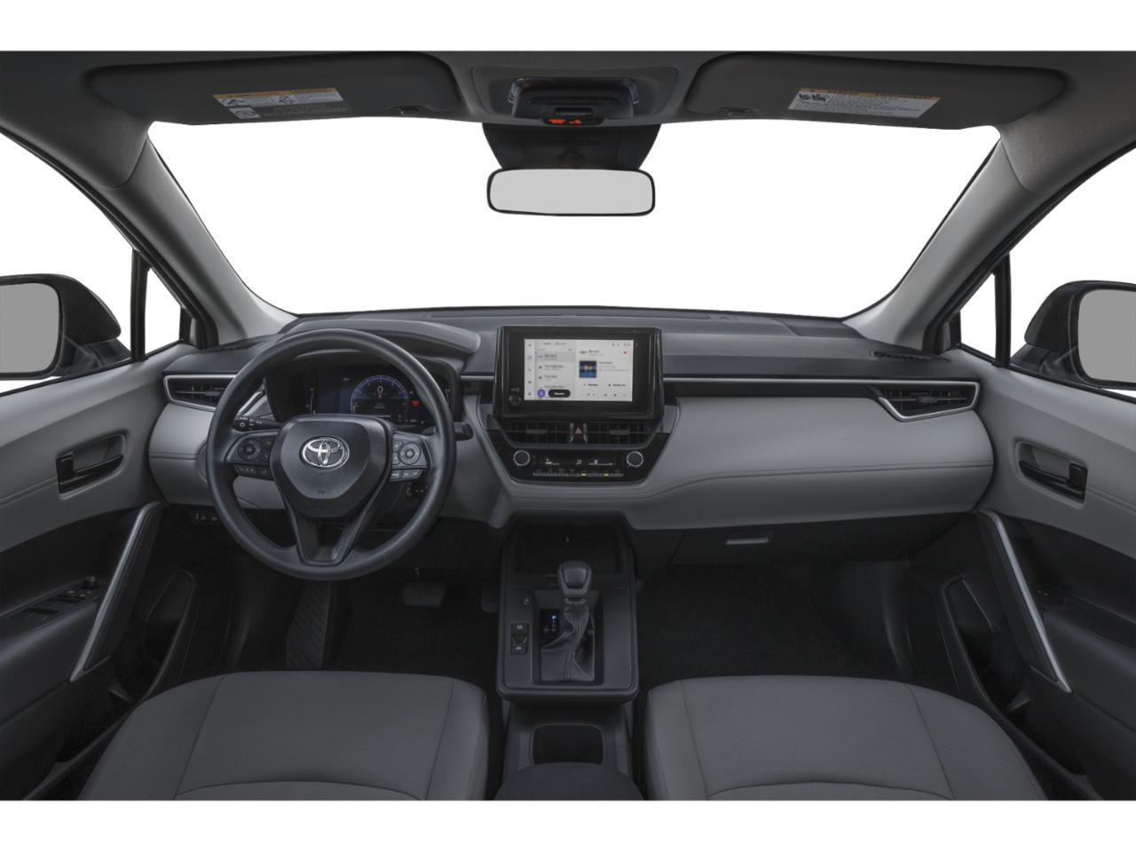 2026 TOYOTA COROLLA CROSS L Vacaville CA