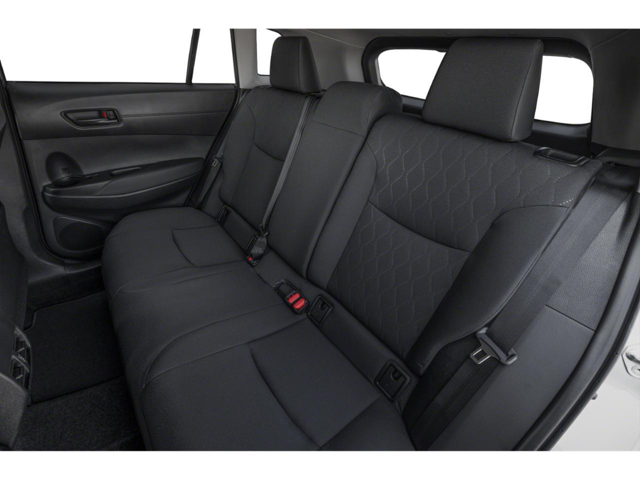 2026 TOYOTA COROLLA CROSS LE AWD Vacaville CA