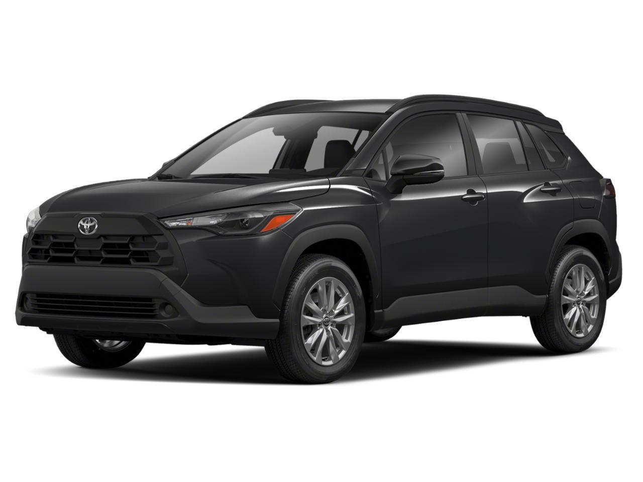 2026 TOYOTA COROLLA CROSS LE Vacaville CA