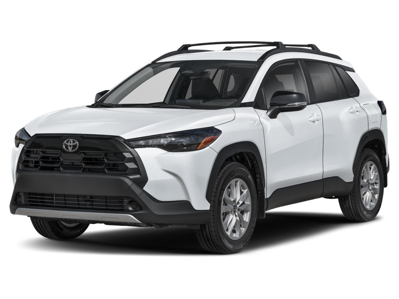 2026 TOYOTA COROLLA CROSS LE