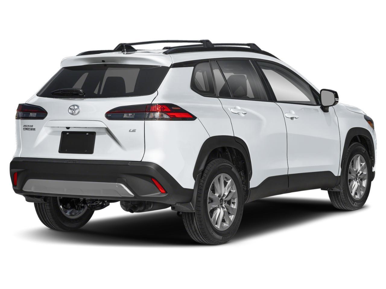 2026 TOYOTA COROLLA CROSS LE Vacaville CA