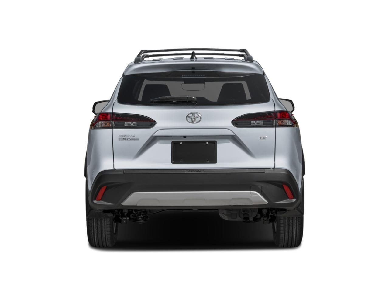 2026 TOYOTA COROLLA CROSS LE Vacaville CA