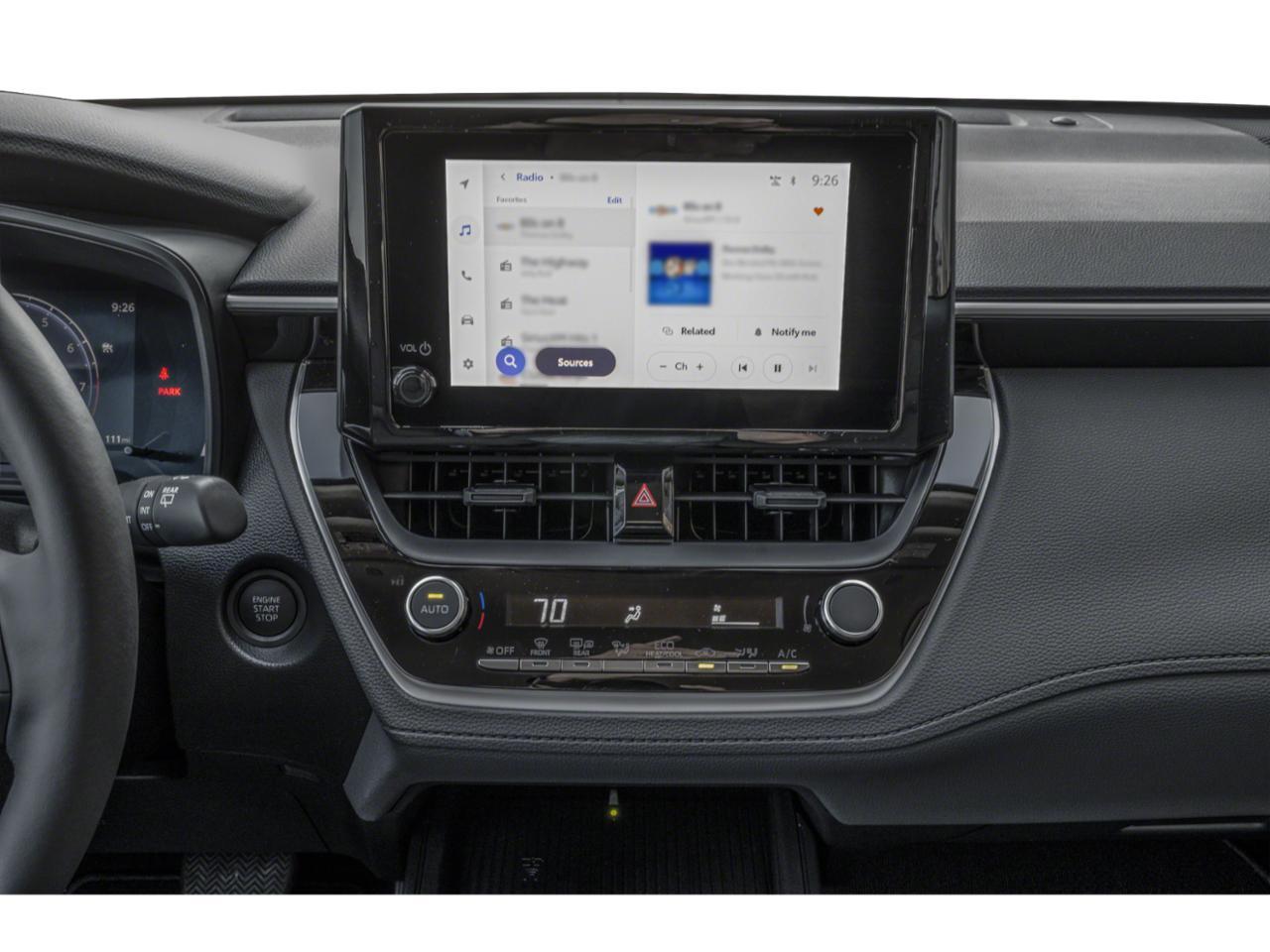 2026 TOYOTA COROLLA CROSS LE Vacaville CA