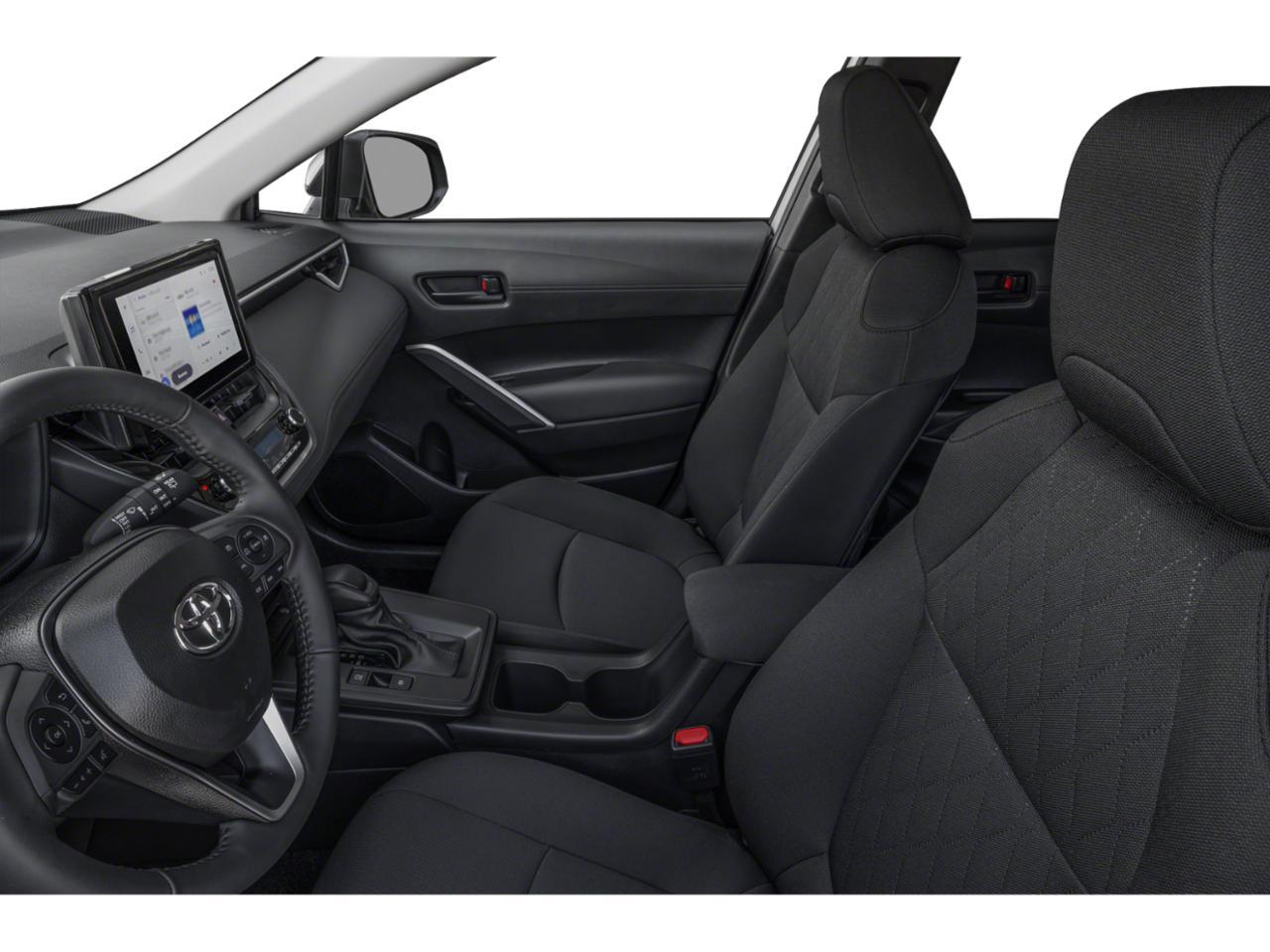 2026 TOYOTA COROLLA CROSS LE Vacaville CA