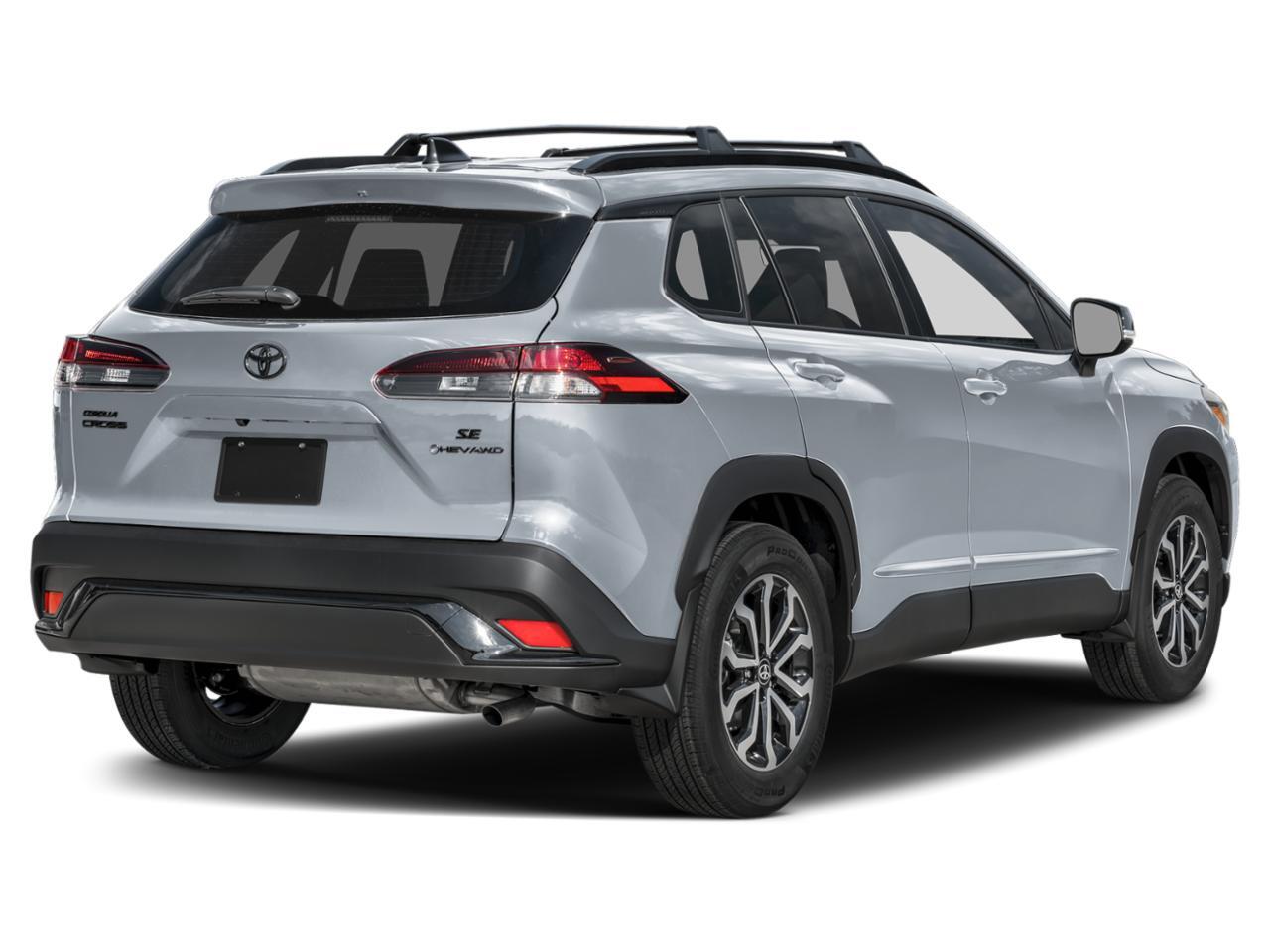 2026 TOYOTA COROLLA CROSS S Hybrid SE Vacaville CA