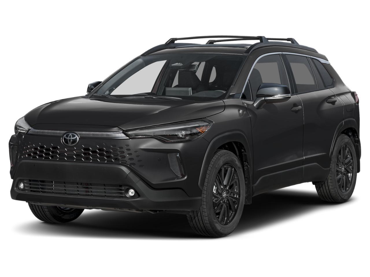 2026 TOYOTA COROLLA CROSS X Hybrid XSE