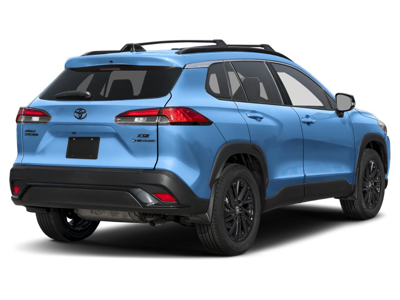 2026 TOYOTA COROLLA CROSS XSE Vacaville CA