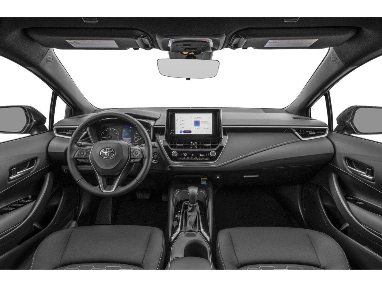 2026 TOYOTA COROLLA HATCHBACK SE Vacaville CA