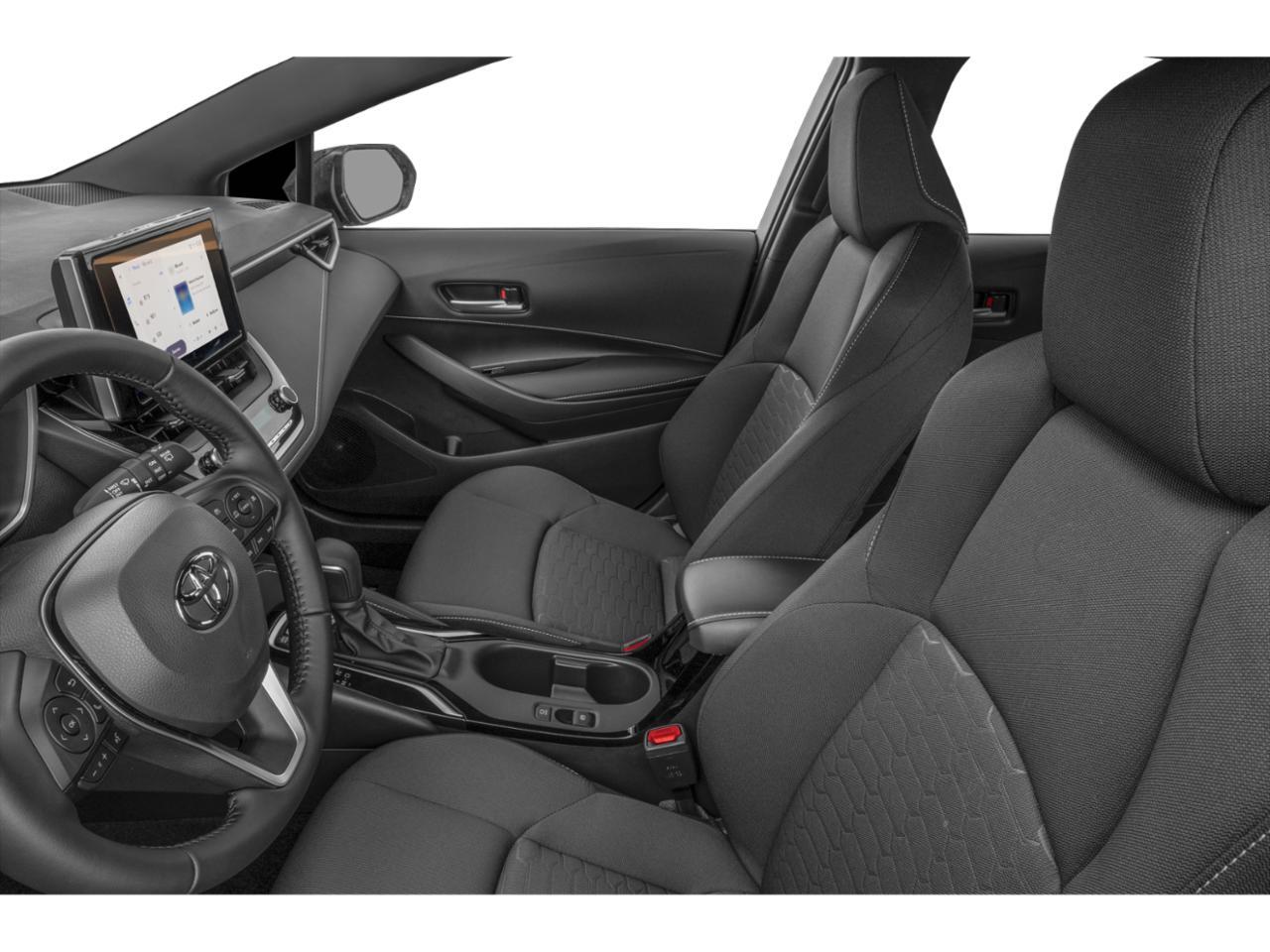 2026 TOYOTA COROLLA HATCHBACK SE Vacaville CA