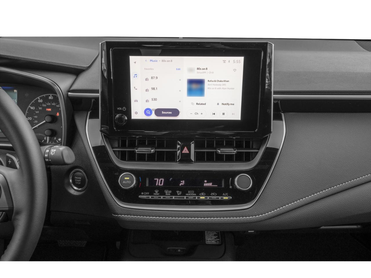 2026 TOYOTA COROLLA HATCHBACK SE Vacaville CA