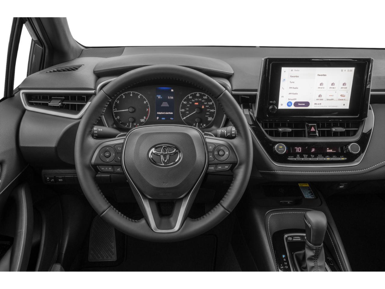 2026 TOYOTA COROLLA HATCHBACK SE Vacaville CA