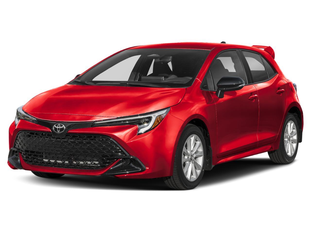 2026 TOYOTA COROLLA HATCHBACK SE Vacaville CA