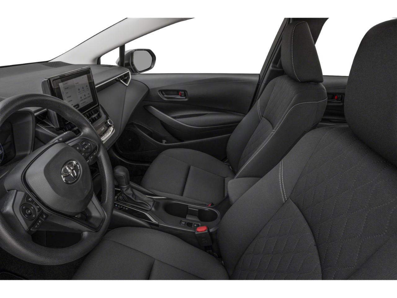 2026 TOYOTA COROLLA HYBRID LE Vacaville CA