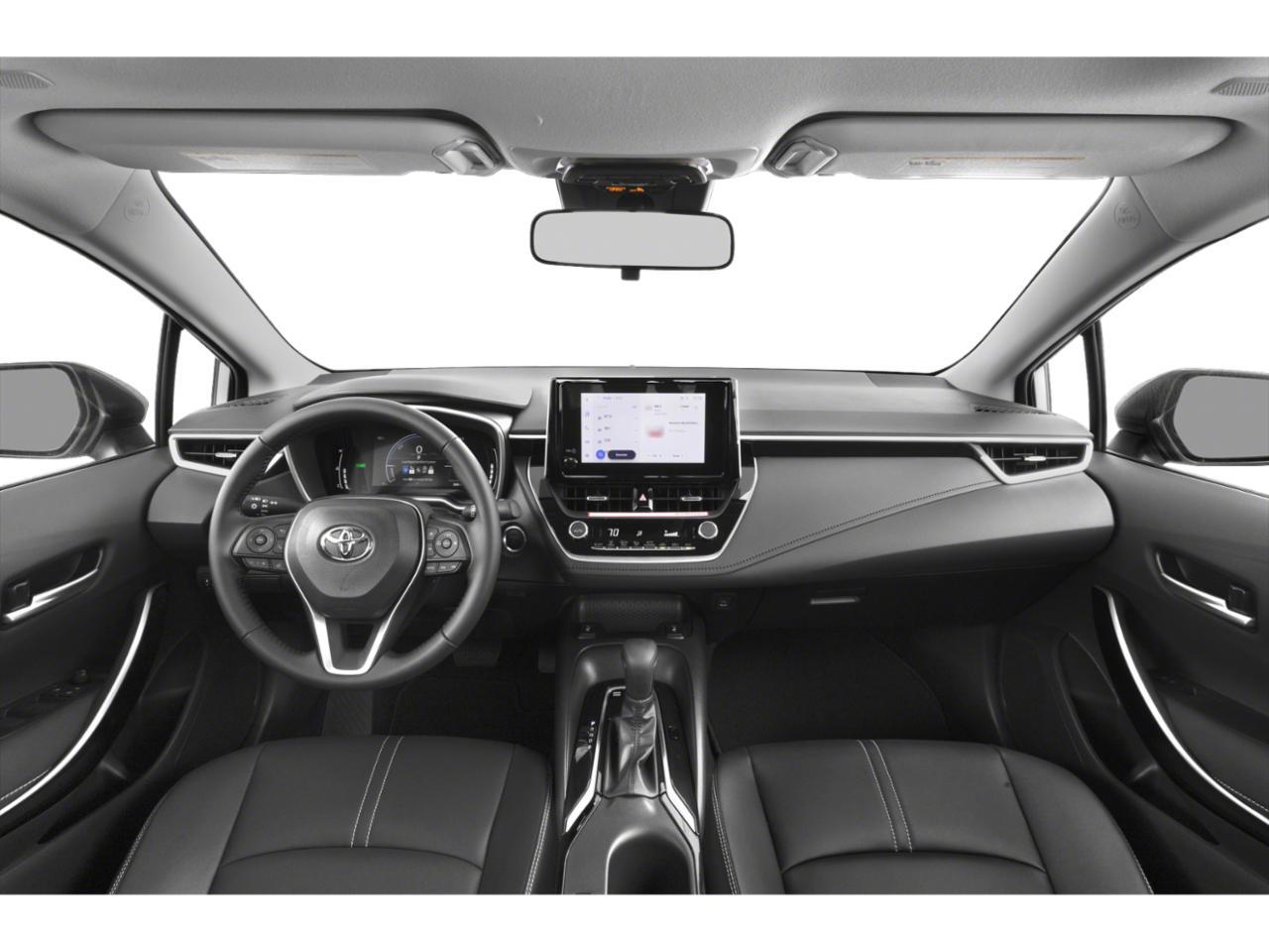 2026 TOYOTA COROLLA HYBRID LE Vacaville CA