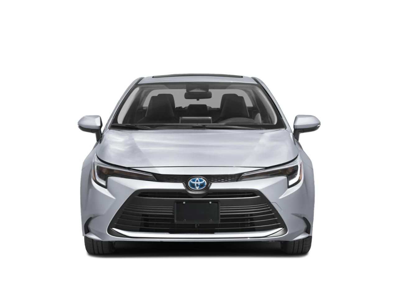 2026 TOYOTA COROLLA HYBRID LE Vacaville CA