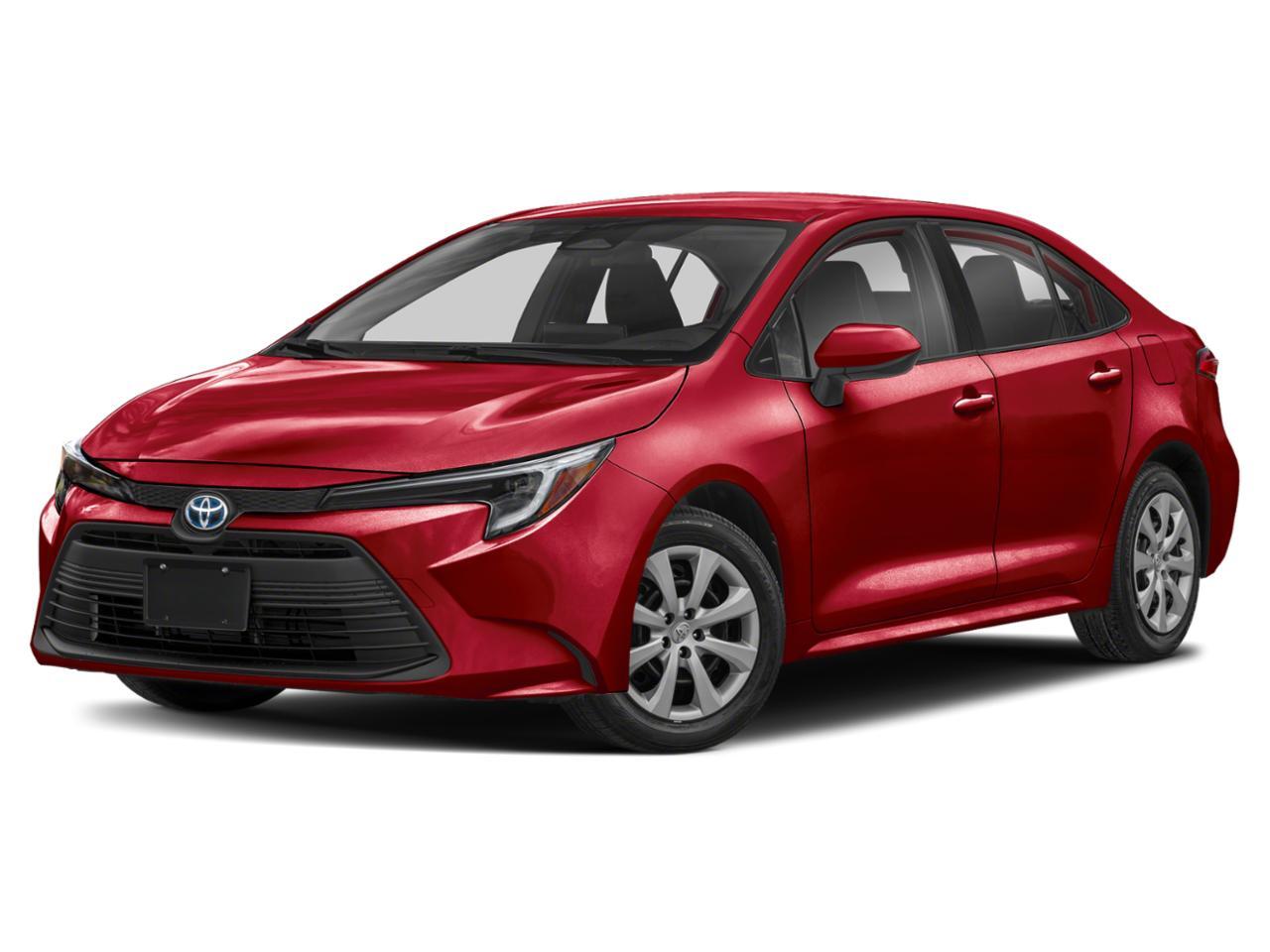 2026 TOYOTA COROLLA HYBRID LE